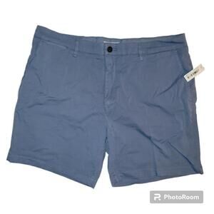 Men's Goodthreads Blue Shorts Size 38W